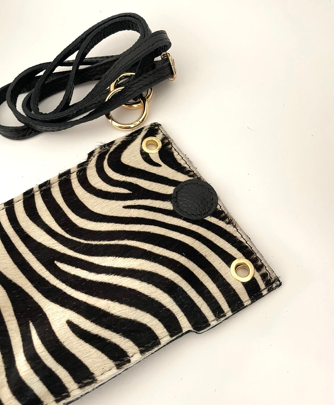 Animal Print Bag