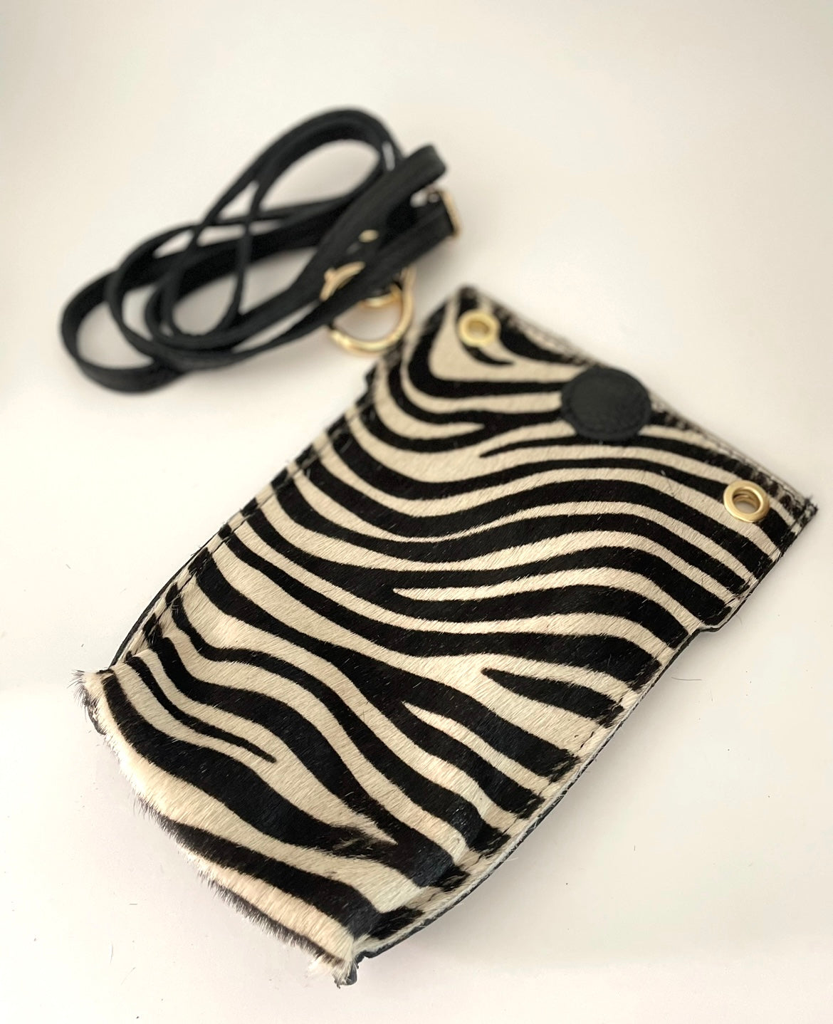 Animal Print Bag