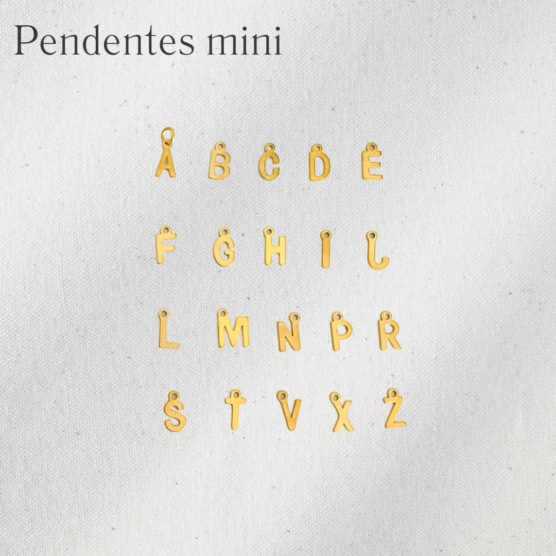 Letras Mini